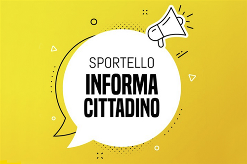 Apertura straordinaria sportello informacittadino di Ruinas