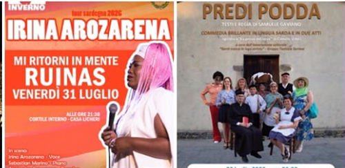 Estate Ruinese 2026