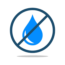 Interruzione o sospensione della distribuzione dell'acqua.