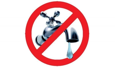 Interruzione fornitura acqua